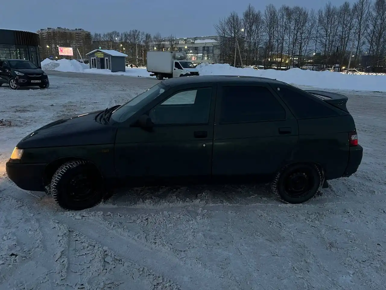 Продам ВАЗ 2112 2005 года - Авто в Вологда