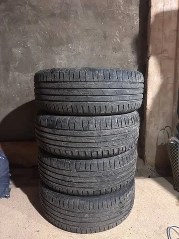 Шины 205/55/16 - частное объявление в Вологда