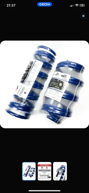 Продам задние стойки и пружины для ВАЗ - частное объявление в Вологда