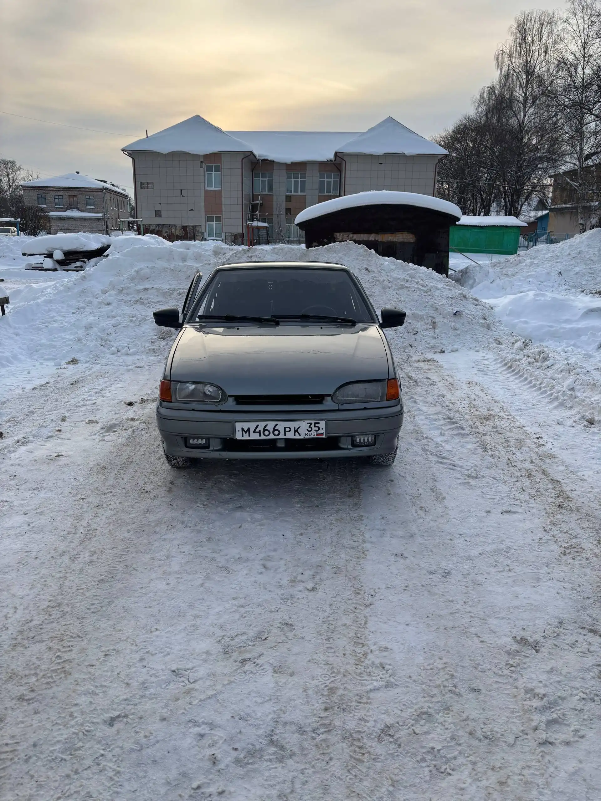 Продам ВАЗ 2115 с мотором 1.5 - Легковые автомобили (Авто) в Вологда