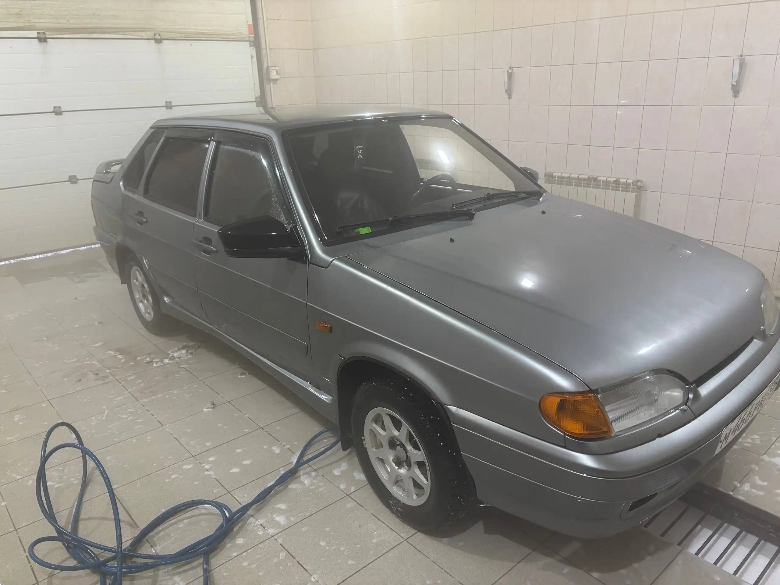 Продам ВАЗ 2115 с мотором 1.5 - Легковые автомобили (Авто) в Вологда