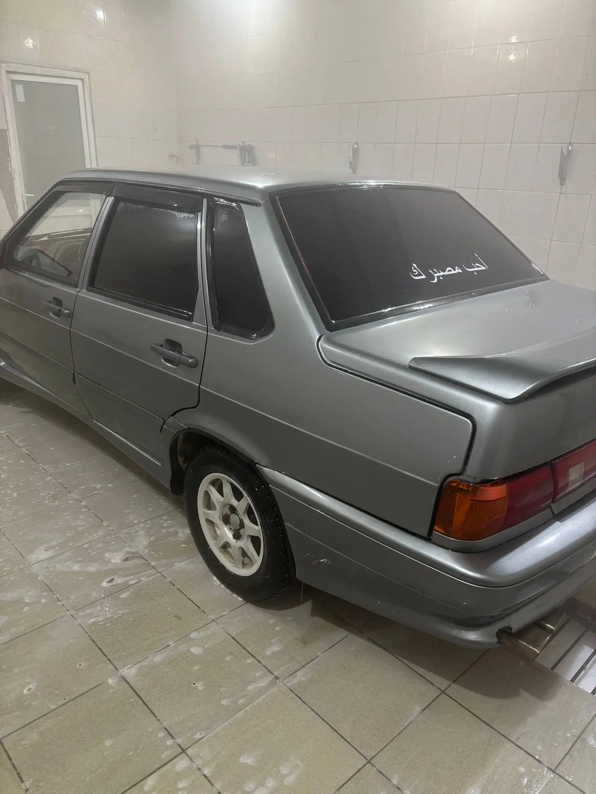 Продам ВАЗ 2115 с мотором 1.5 - Легковые автомобили (Авто) в Вологда