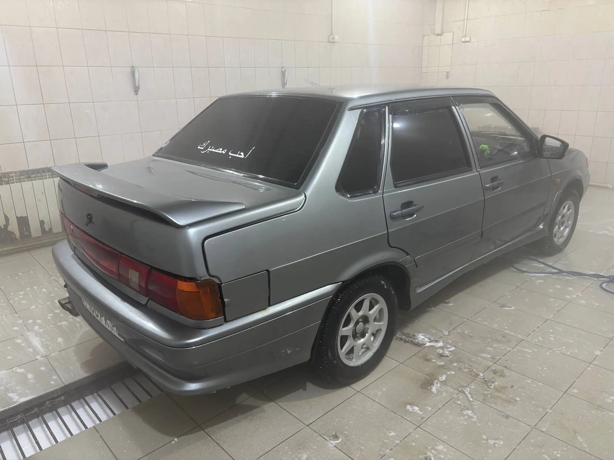 Продам ВАЗ 2115 с мотором 1.5 - Легковые автомобили (Авто) в Вологда