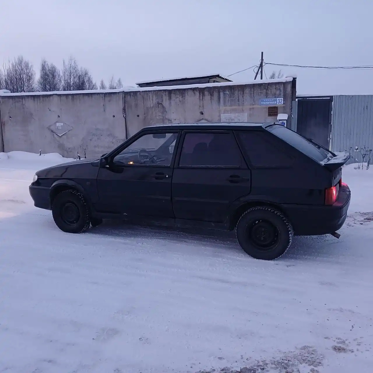 Продам ВАЗ 2114 2010 года - Легковые автомобили (Авто) в Вологда