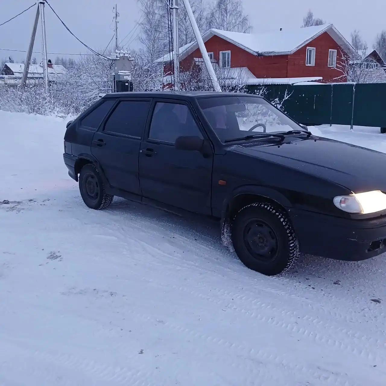 Продам ВАЗ 2114 2010 года - Легковые автомобили (Авто) в Вологда