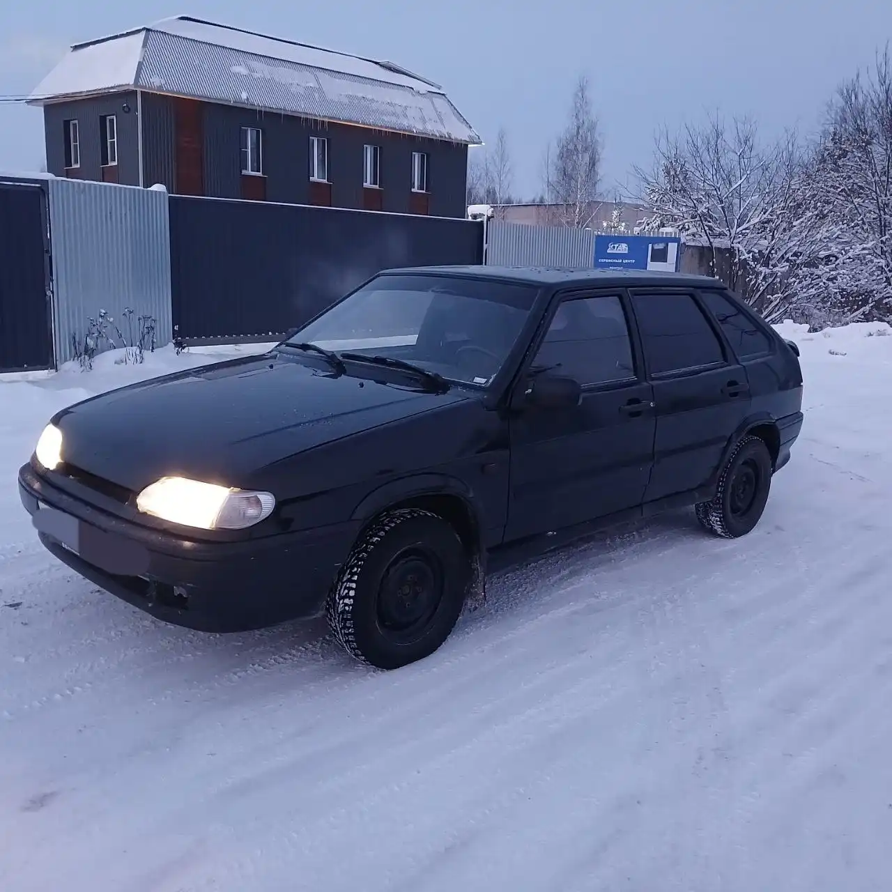 Продам ВАЗ 2114 2010 года - Легковые автомобили (Авто) в Вологда