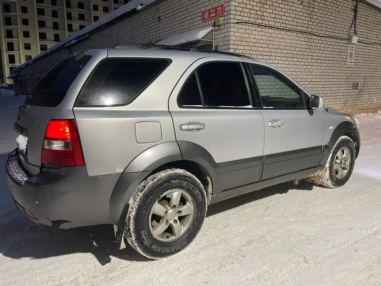 Продам Кия Соренто 2006 года - Внедорожники, кроссоверы (Авто) в Вологда