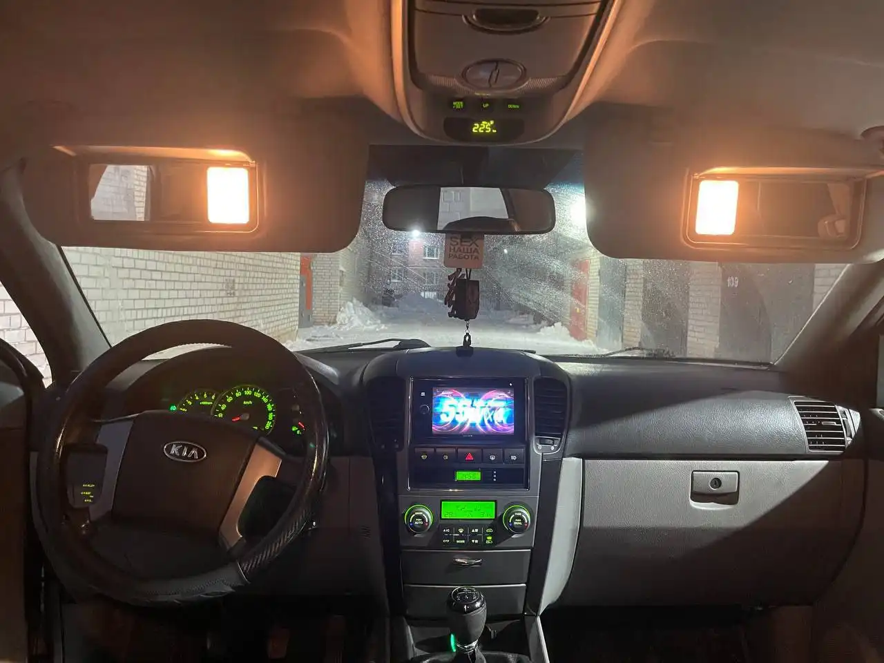 Продам Кия Соренто 2006 года - Внедорожники, кроссоверы (Авто) в Вологда