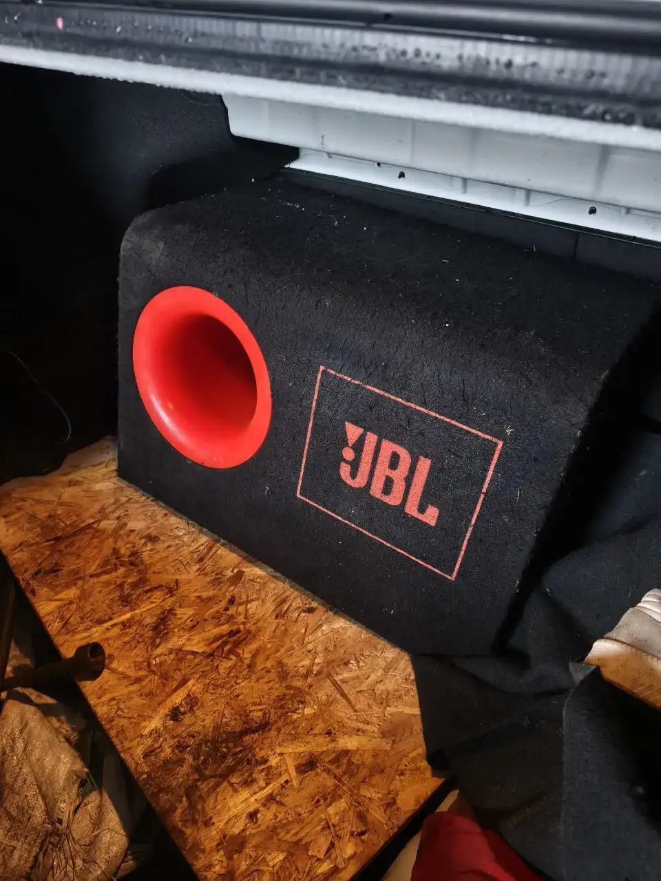 Продам саб, усел, провода колонки и прочая хрень - Аудиотехника (Электроника) в Вологда