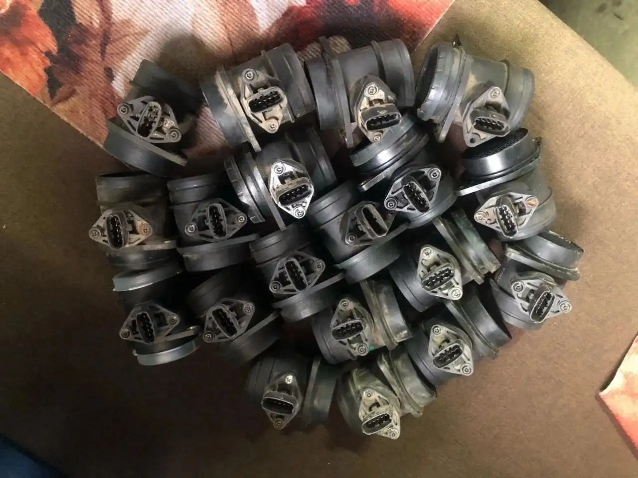 Продажа б/у автозапчастей ВАЗ и иномарок - Автозапчасти (Запчасти) в Вологда