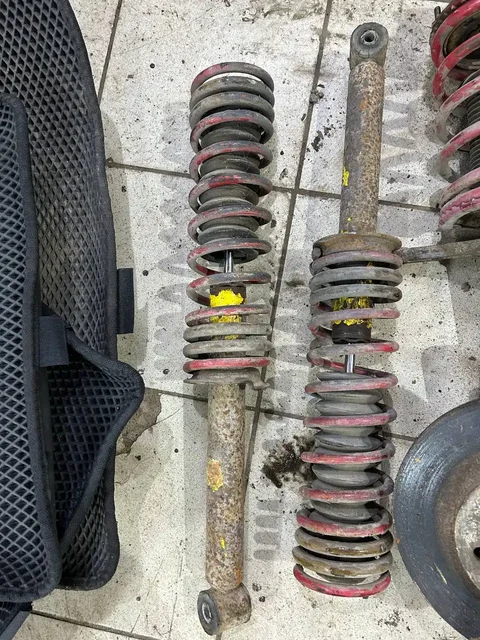 Продажа подвески ВАЗ 2109-2110 - Праворульные автомобили в Вологда