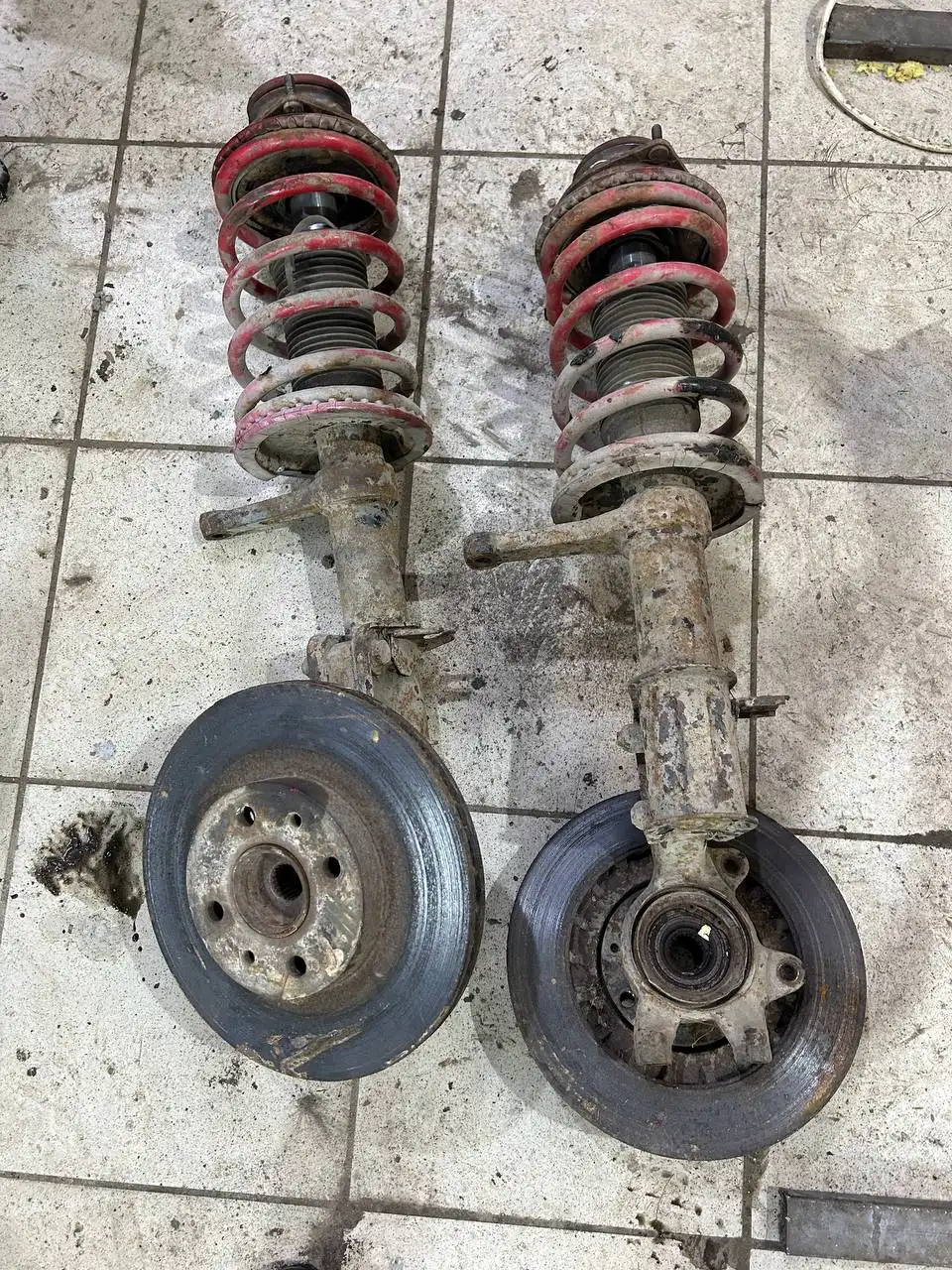 Продажа подвески ВАЗ 2109-2110 - Запчасти (Авто) в Вологда