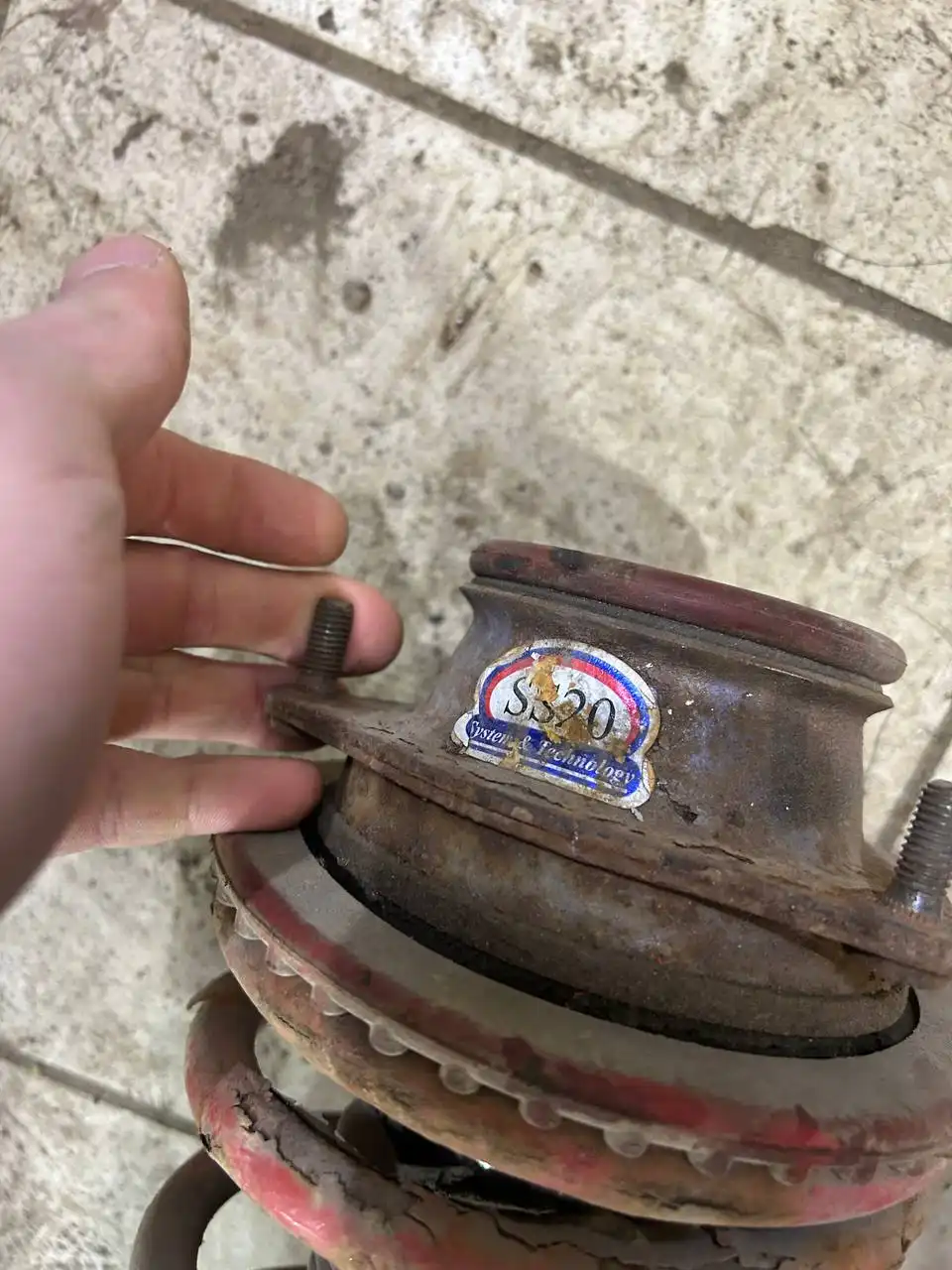 Продажа подвески ВАЗ 2109-2110 - Запчасти (Авто) в Вологда