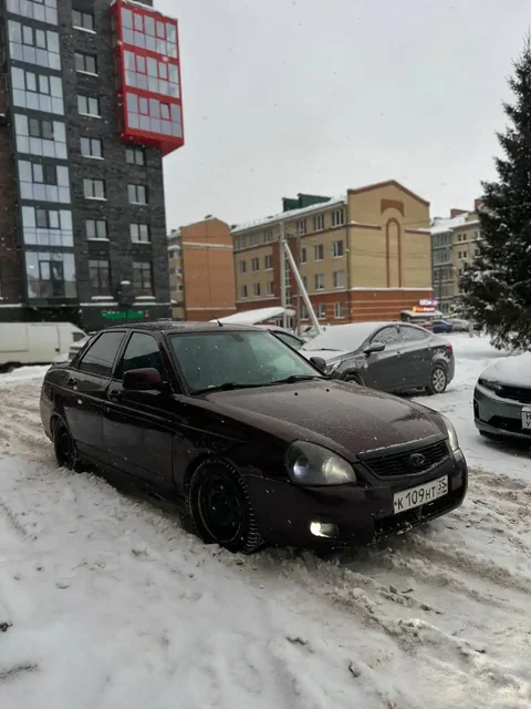 Продажа автомобиля в отличном состоянии с новыми деталями - Праворульные автомобили в Вологда