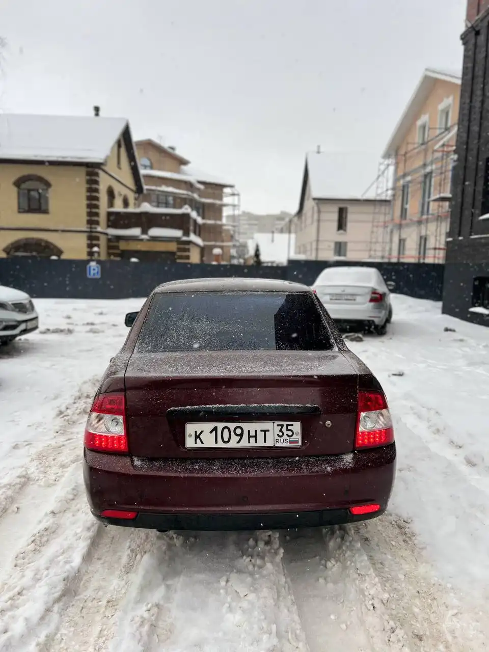 Продажа автомобиля в отличном состоянии с новыми деталями - Легковые автомобили (Авто) в Вологда