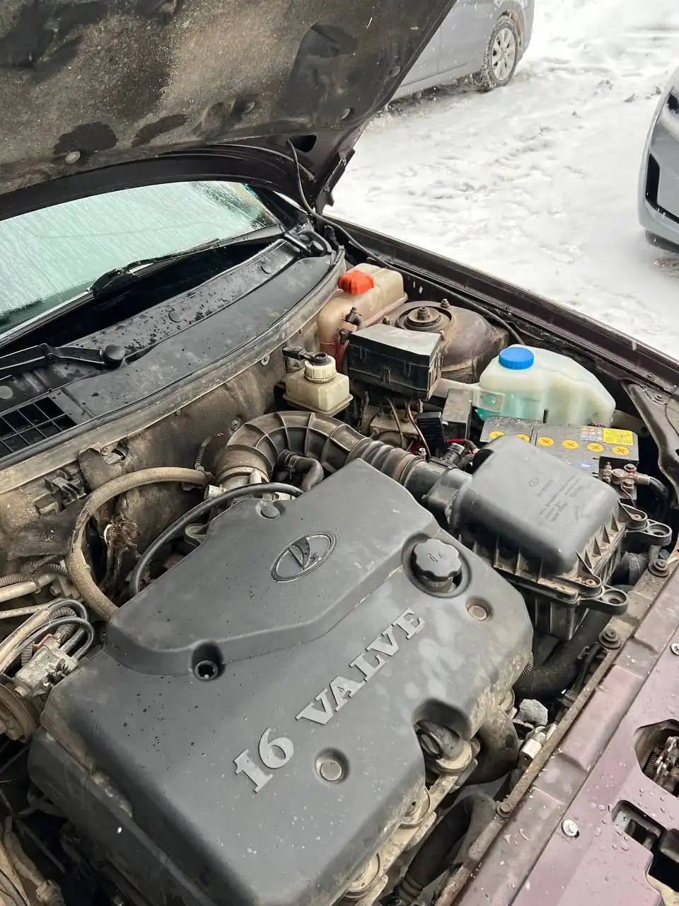 Продажа автомобиля в отличном состоянии с новыми деталями - Легковые автомобили (Авто) в Вологда