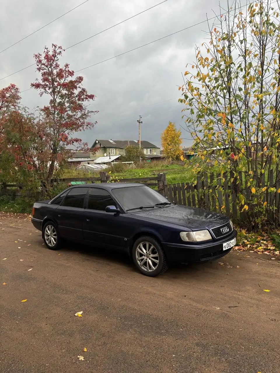 Ауди 100 с4 1991 года выпуска - Авто в Вологда