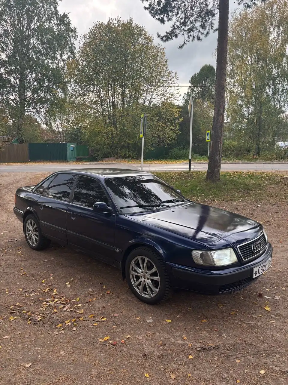 Ауди 100 с4 1991 года выпуска - Авто в Вологда