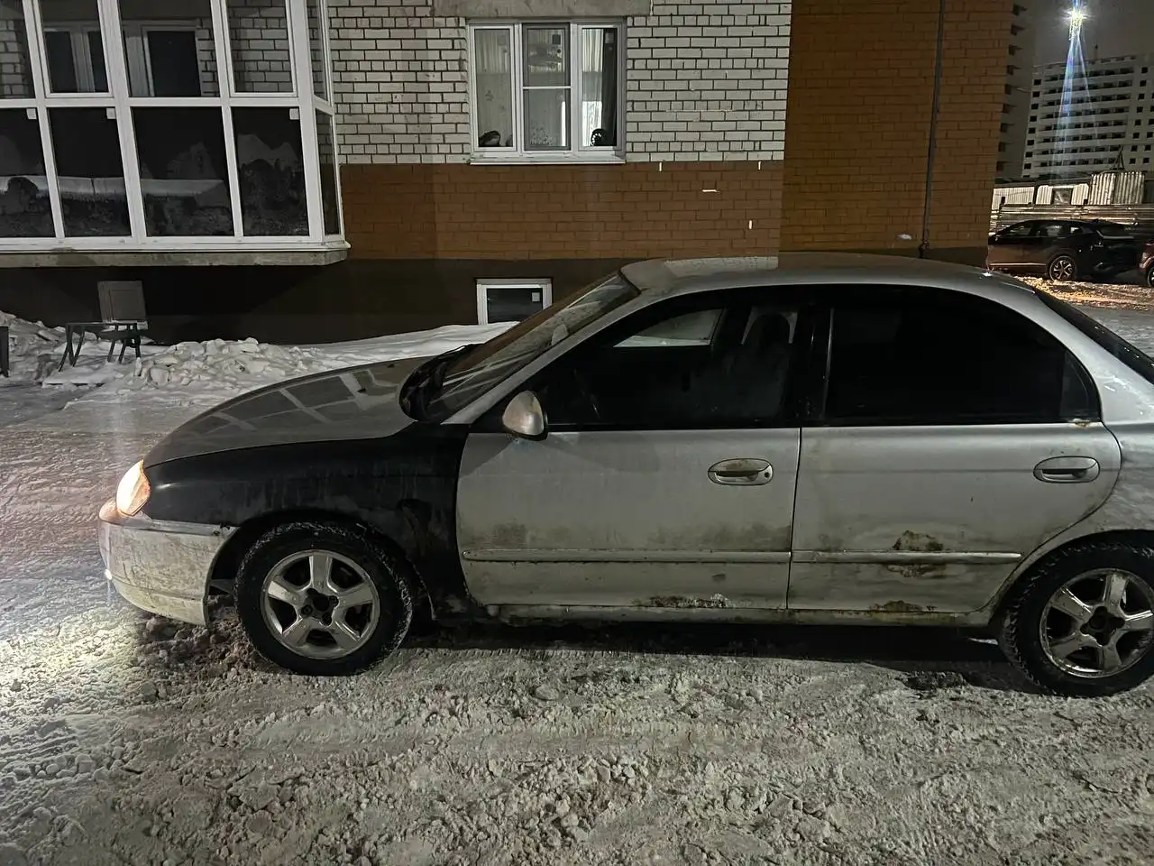 Kia Spectra 2006 года с ремонтом - Легковые автомобили (Авто) в Вологда