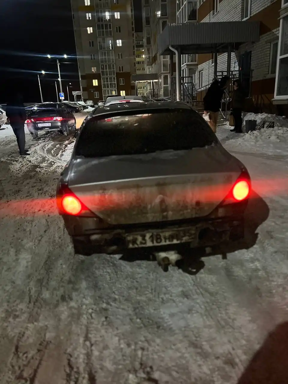 Kia Spectra 2006 года с ремонтом - Легковые автомобили (Авто) в Вологда