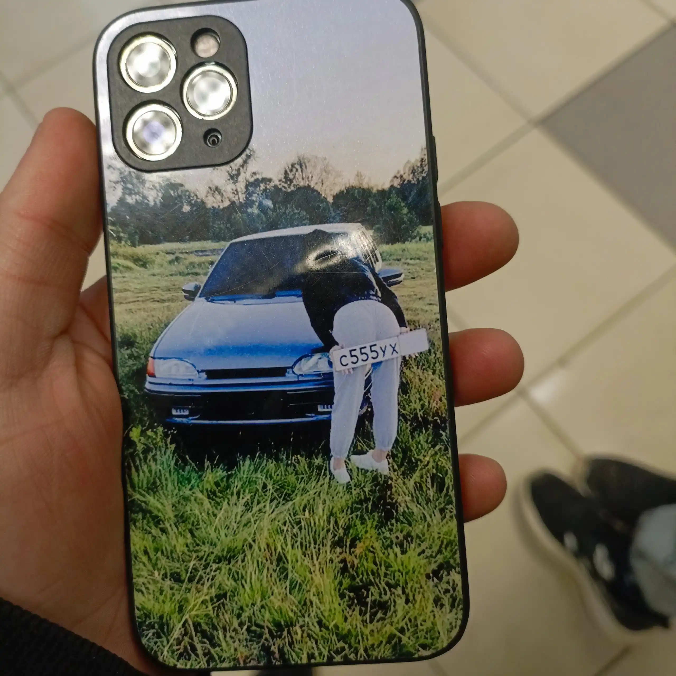 Продам iPhone 11 Pro 64 Гб - Смартфоны (Электроника) в Вологда