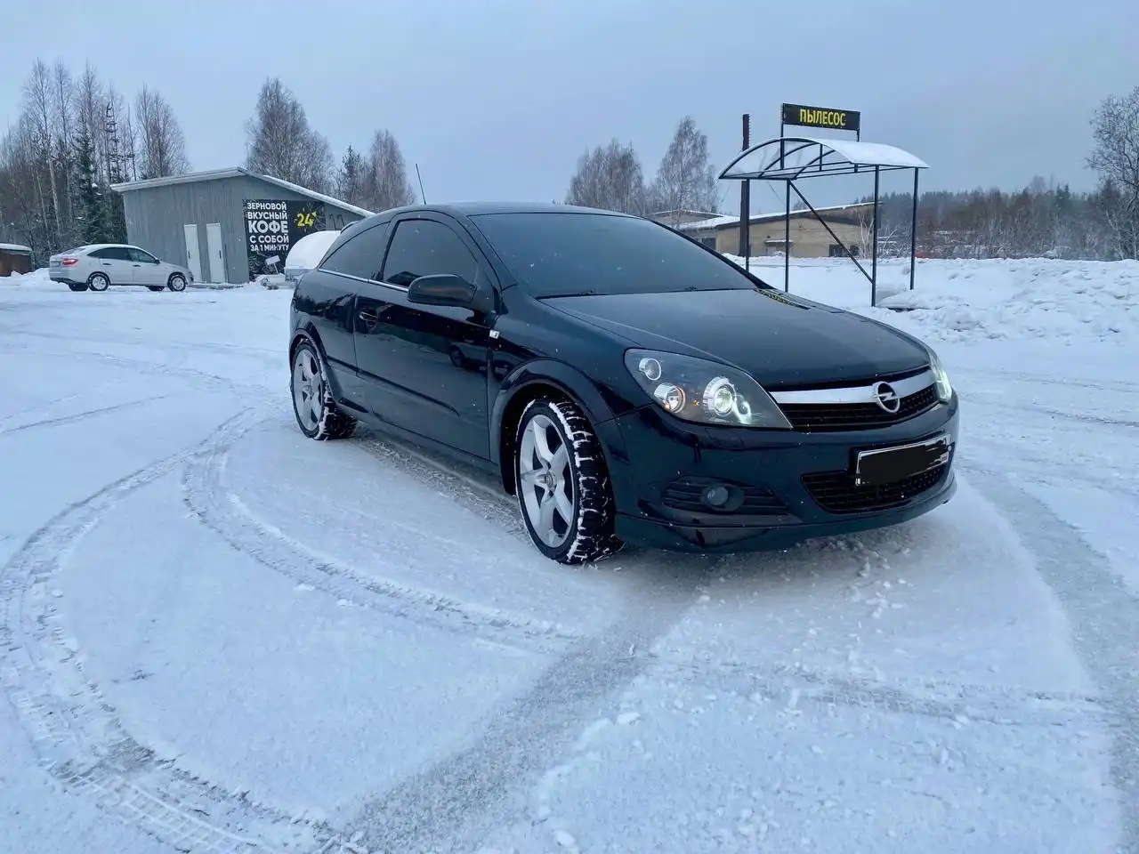 Продажа автомобиля Астра - Легковые автомобили (Авто) в Вологда