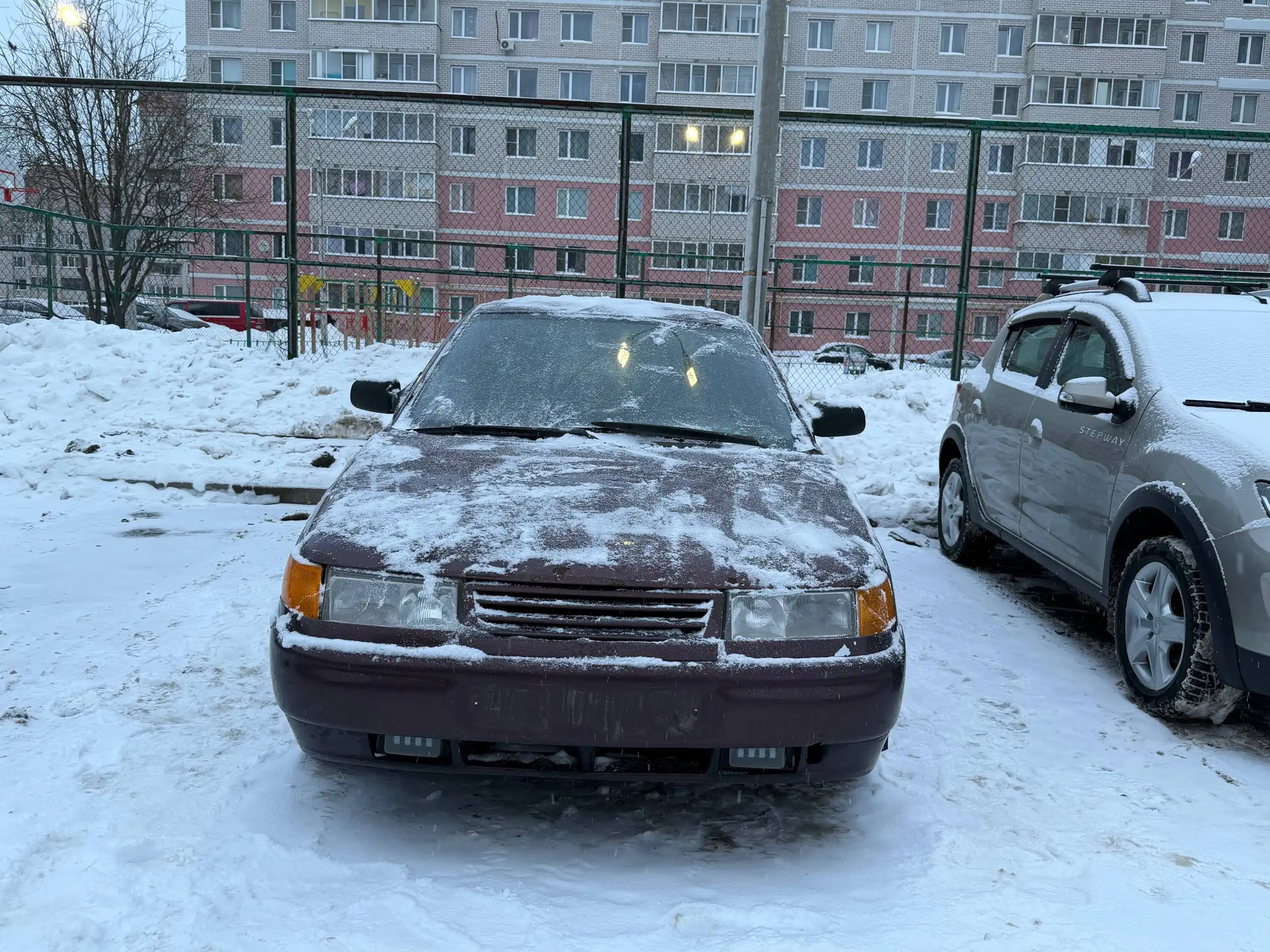 ВАЗ 2110 2003г 16кл в хорошем состоянии - Авто в Вологда