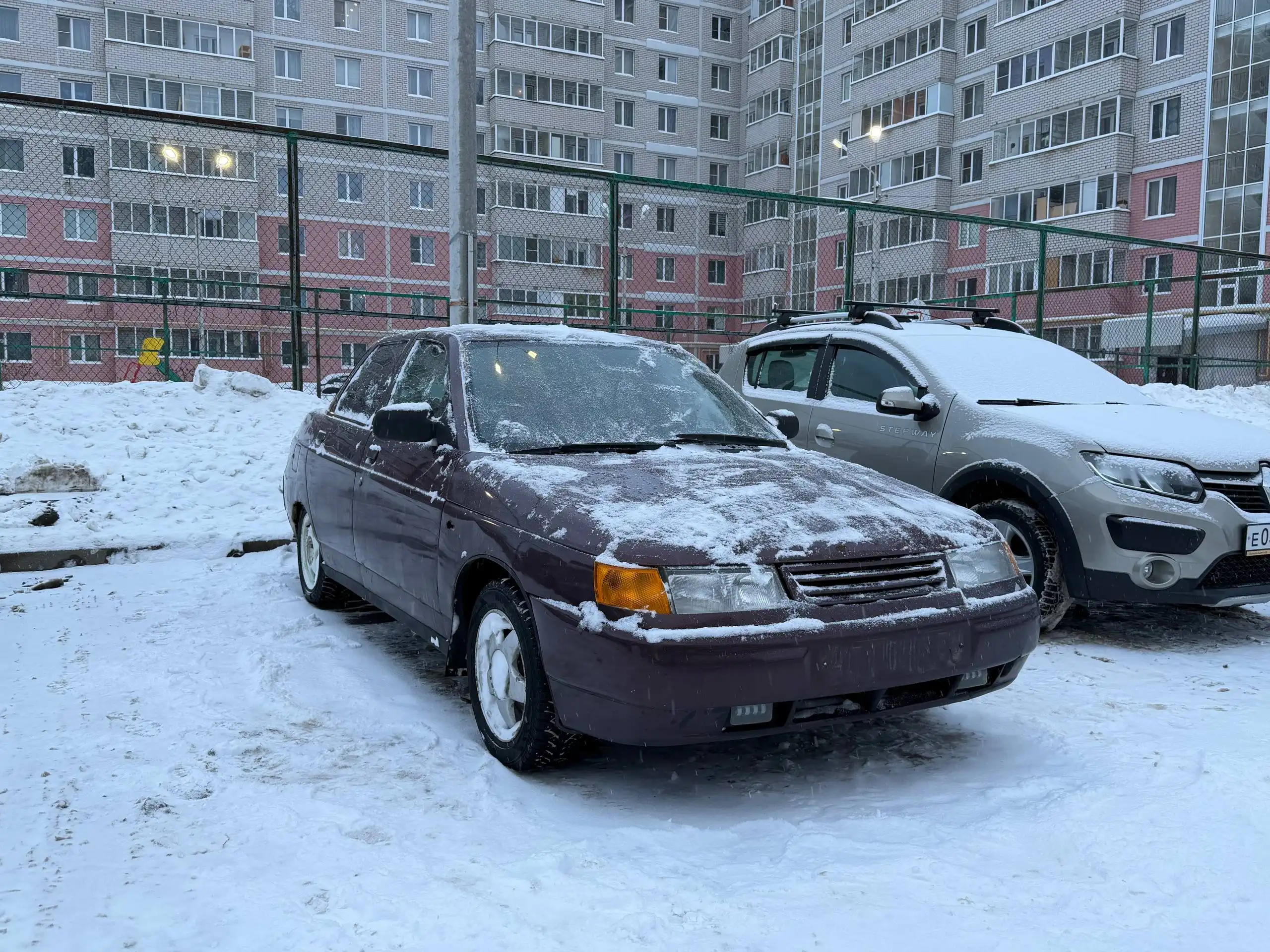 ВАЗ 2110 2003г 16кл в хорошем состоянии - Авто в Вологда