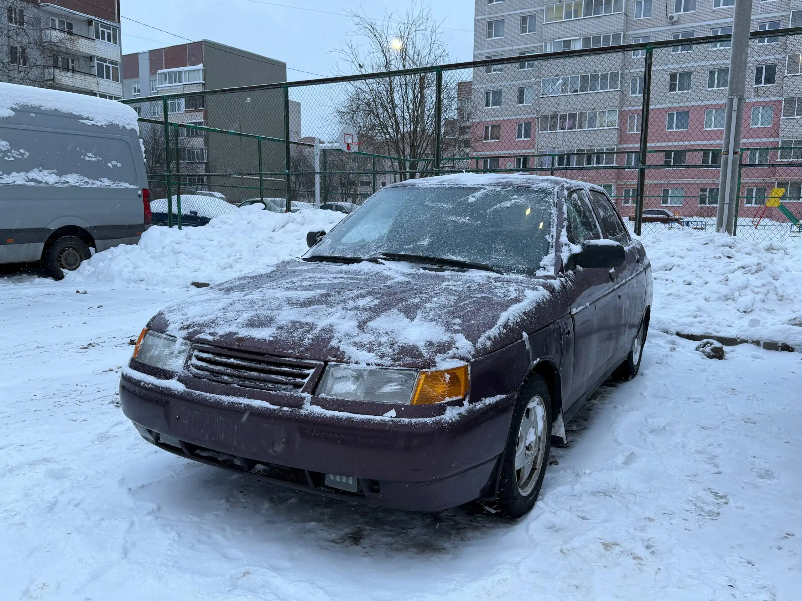 ВАЗ 2110 2003г 16кл в хорошем состоянии - Авто в Вологда