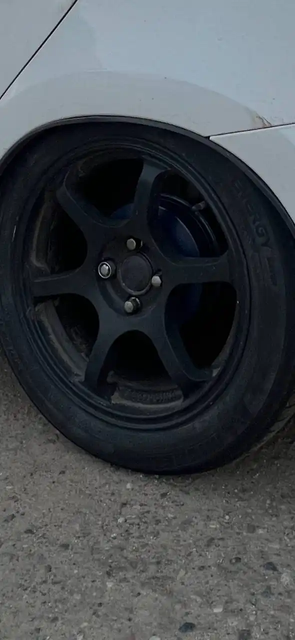 Шины с резьбой от Гранта - Шины (Запчасти) в Вологда