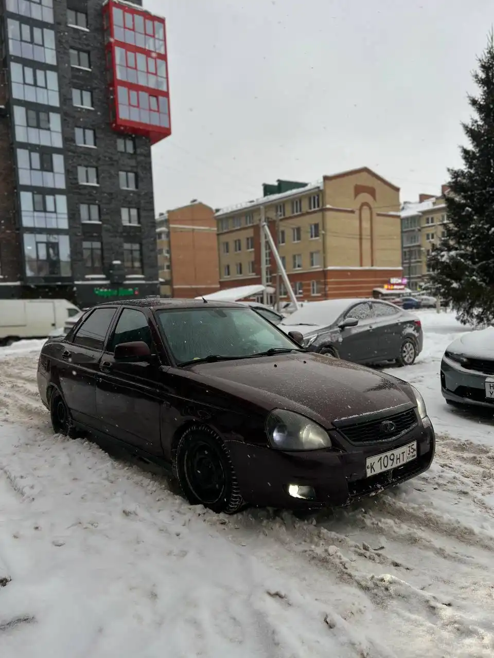 Продажа автомобиля Lada 2107 в отличном состоянии - Легковые автомобили (Авто) в Вологда