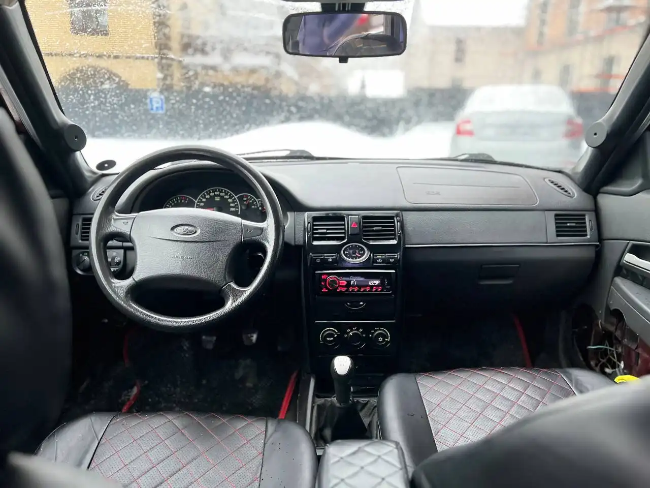 Продажа автомобиля Lada 2107 в отличном состоянии - Легковые автомобили (Авто) в Вологда