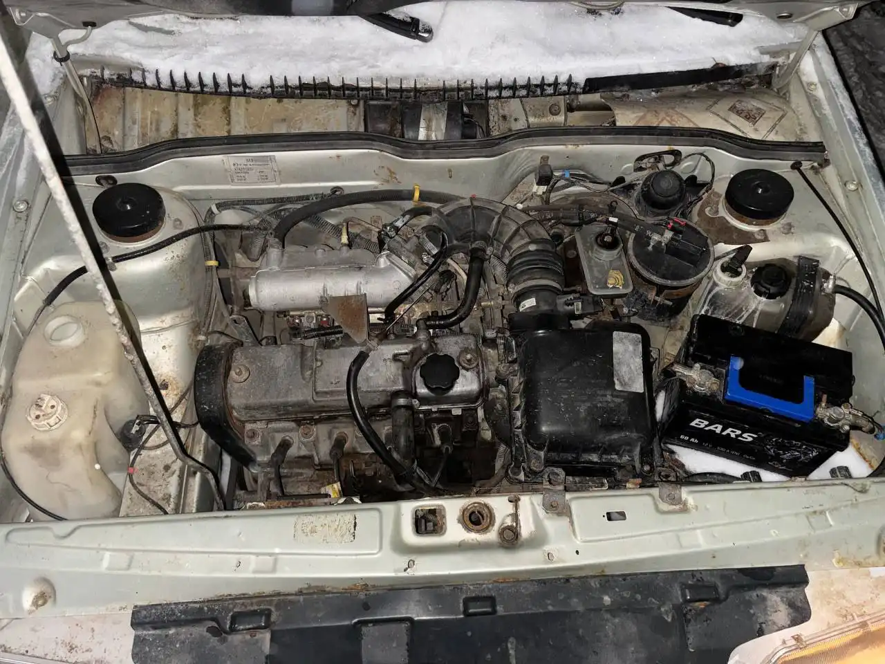 ВАЗ 2115 6 лет в хорошем состоянии - Авто в Вологда