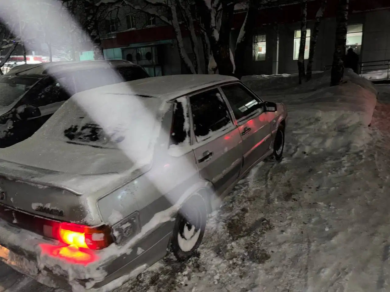 ВАЗ 2115 6 лет в хорошем состоянии - Авто в Вологда