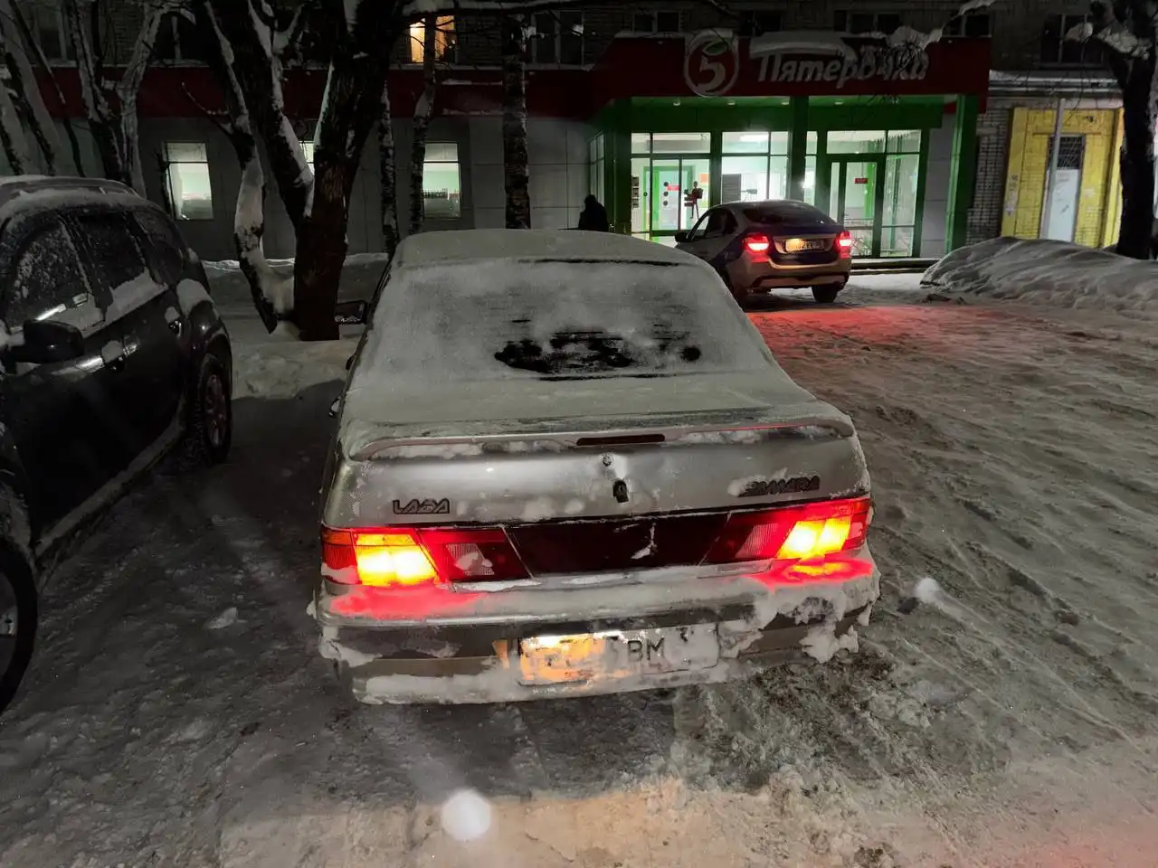 ВАЗ 2115 6 лет в хорошем состоянии - Авто в Вологда