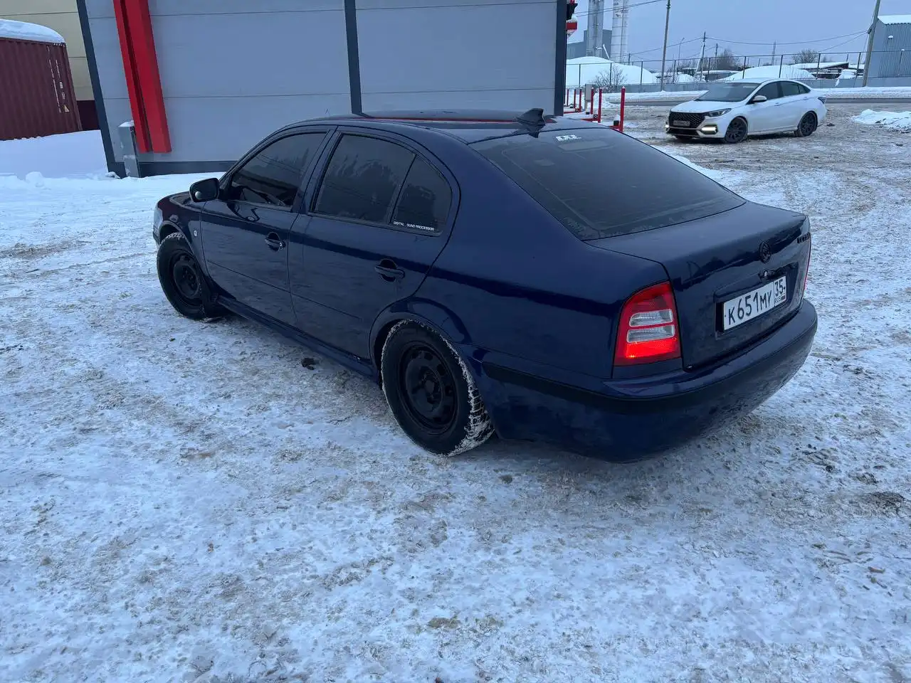 Продам Skoda Octavia 2007 года - Авто в Вологда