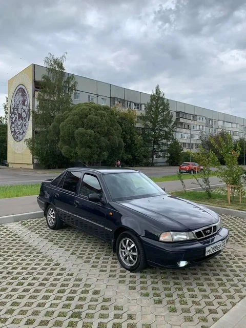 Daewoo Nexia 1.6 85 л.с. 2006 года - Мотоциклы в Вологда