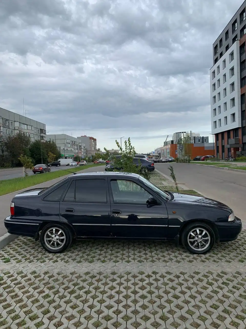 Daewoo Nexia 1.6 85 л.с. 2006 года - Авто в Вологда