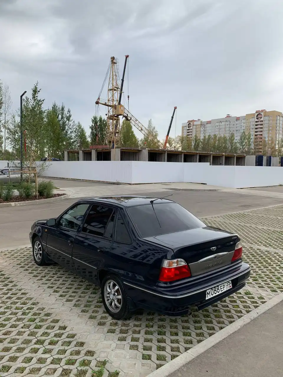Daewoo Nexia 1.6 85 л.с. 2006 года - Авто в Вологда