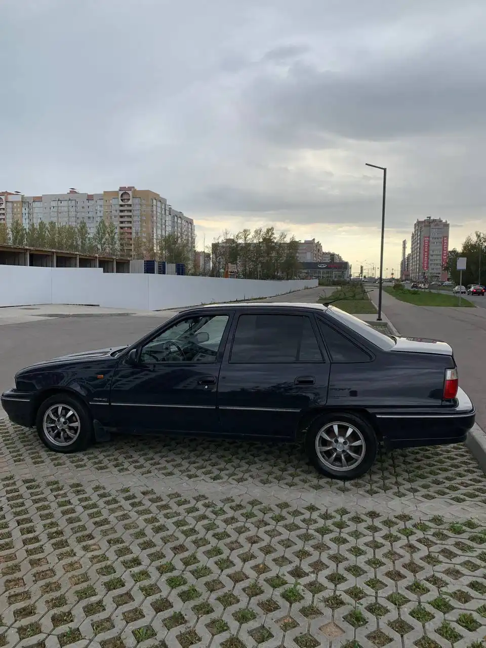 Daewoo Nexia 1.6 85 л.с. 2006 года - Авто в Вологда