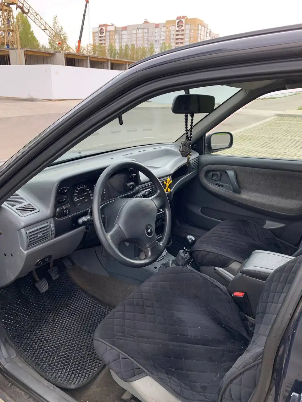 Daewoo Nexia 1.6 85 л.с. 2006 года - Авто в Вологда