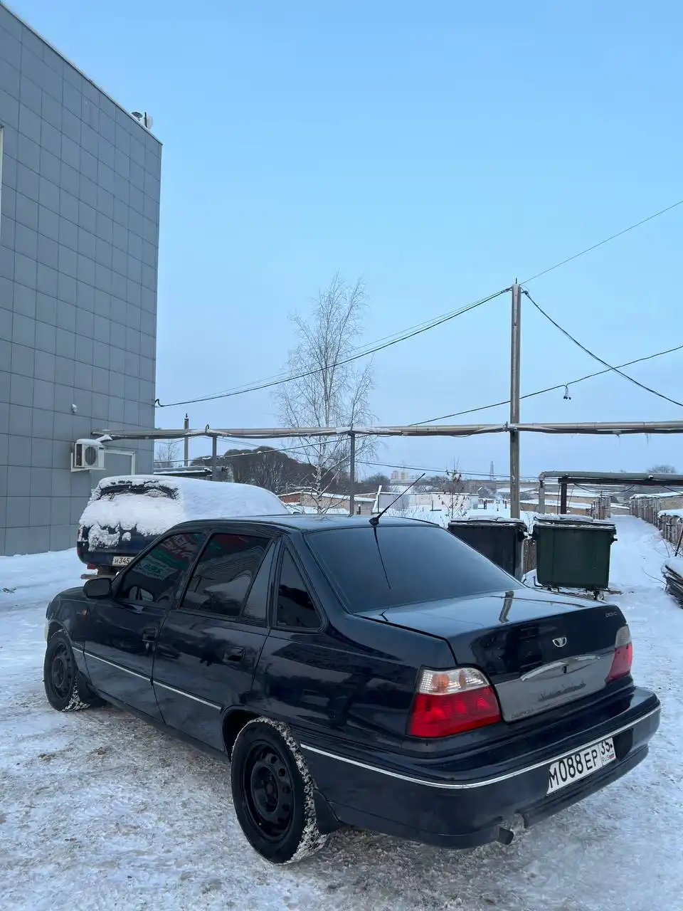 Daewoo Nexia 1.6 85 л.с. 2006 года - Авто в Вологда