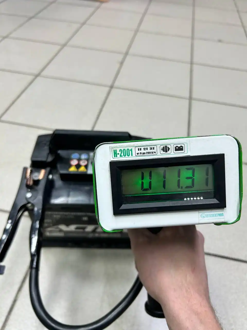 Продам аккумулятор автомобильный - Запчасти (Авто) в Вологда