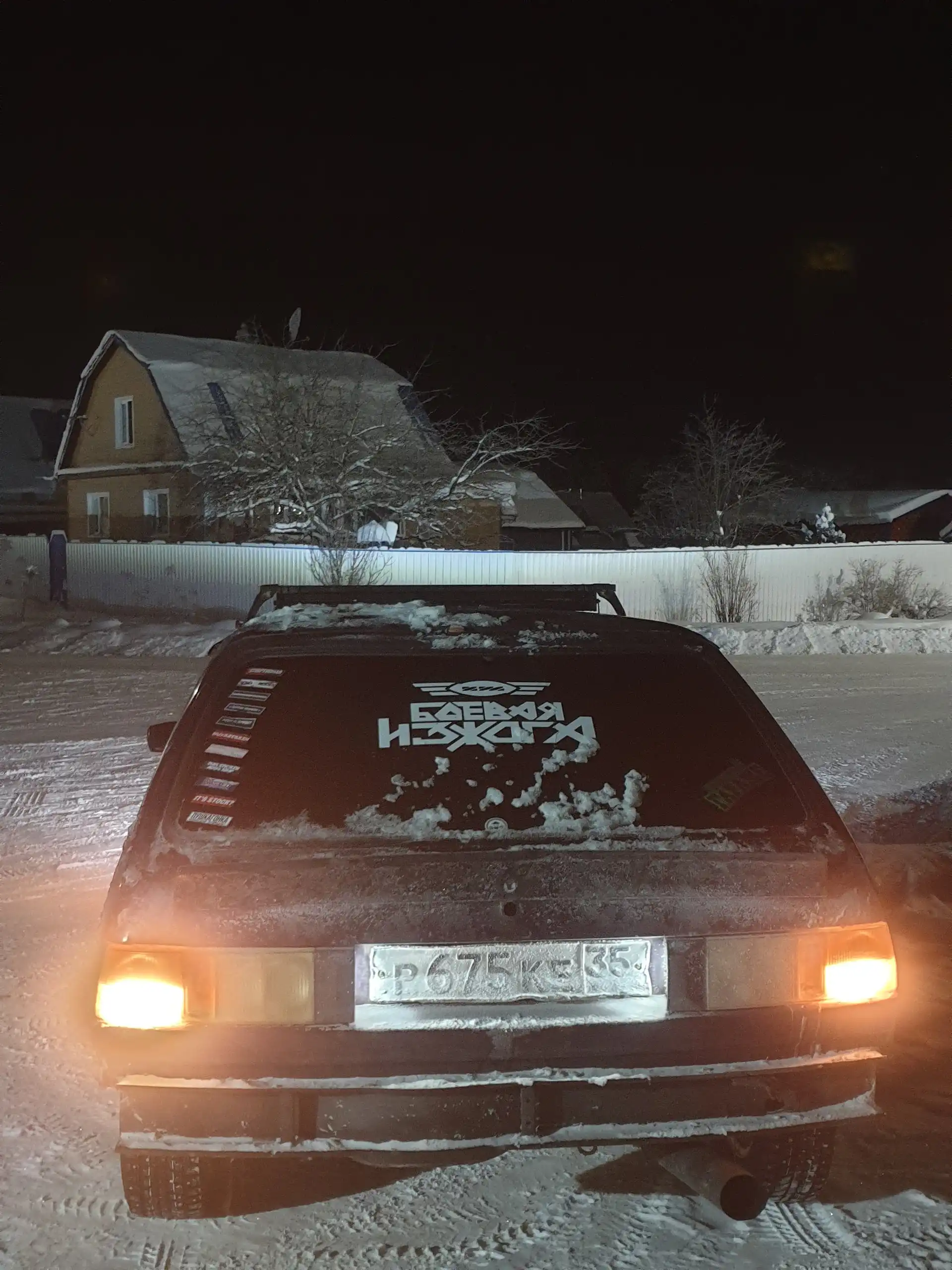 Продам ИЖ Ода 2001 года с доработками - Авто в Вологда