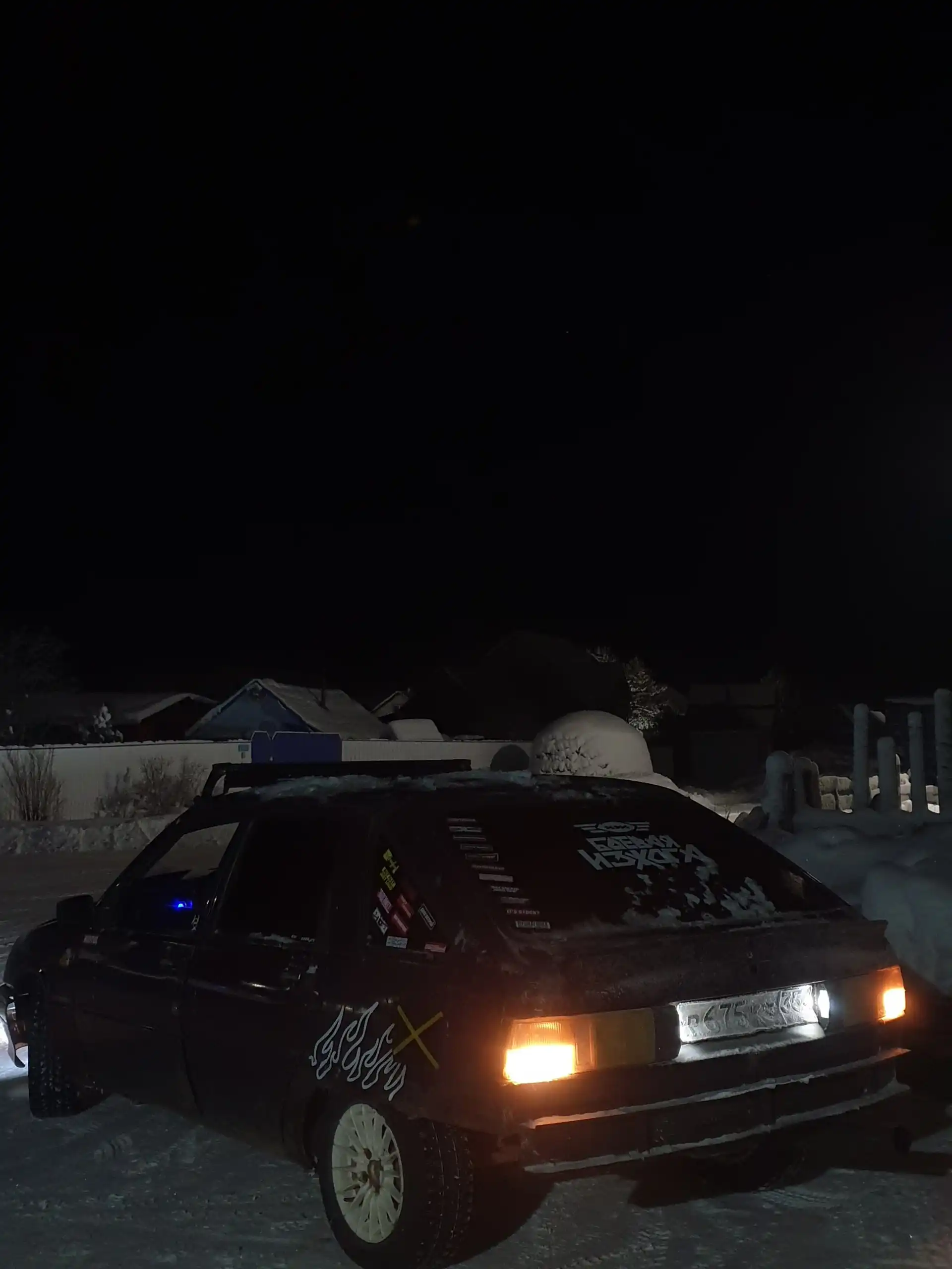 Продам ИЖ Ода 2001 года с доработками - Авто в Вологда