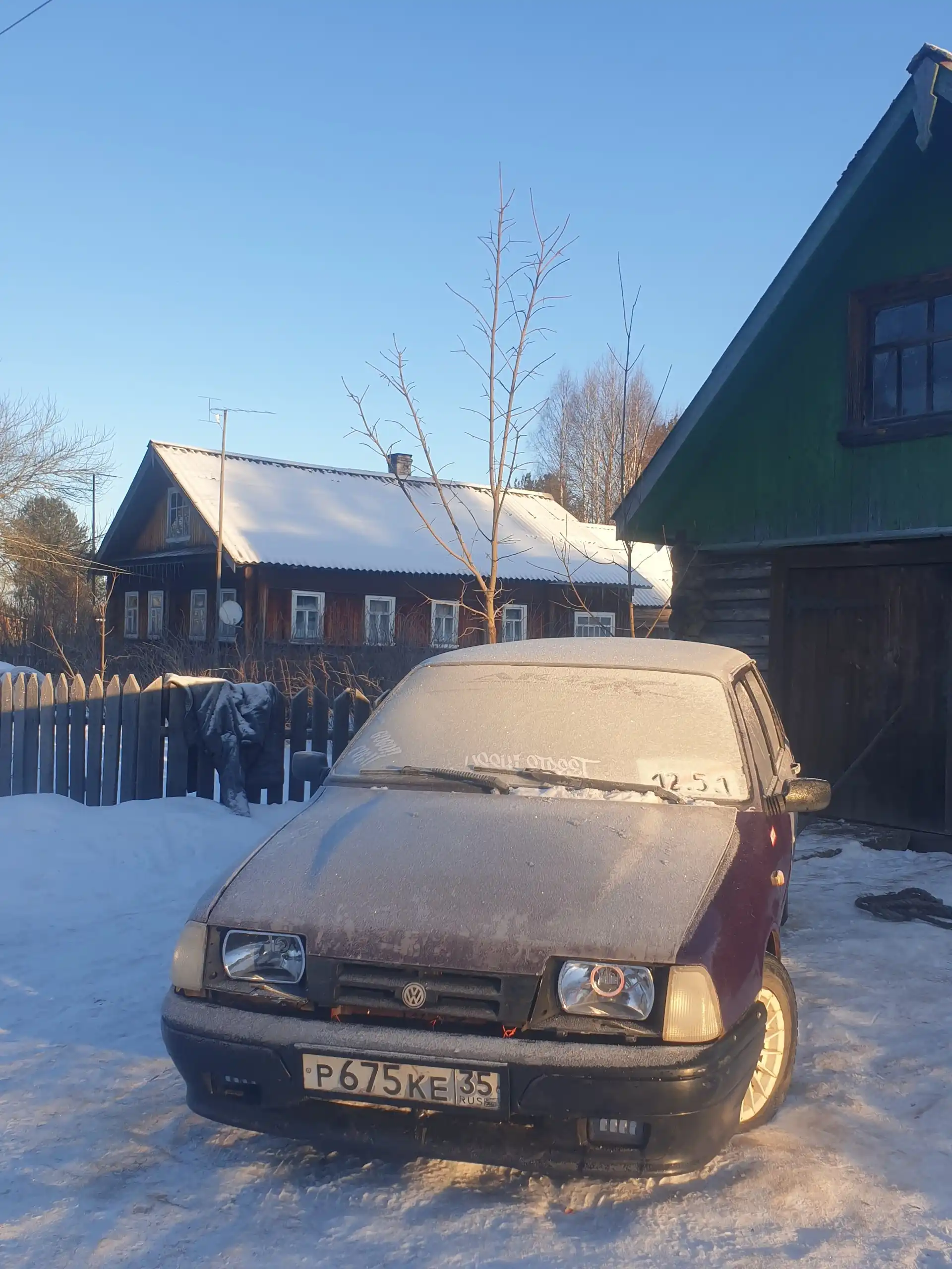 Продам ИЖ Ода 2001 года с доработками - Авто в Вологда