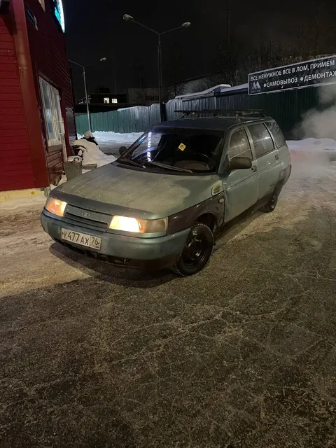 Продажа автомобилей ВАЗ 2111, Приора, Вольво - Мотоциклы в Вологда