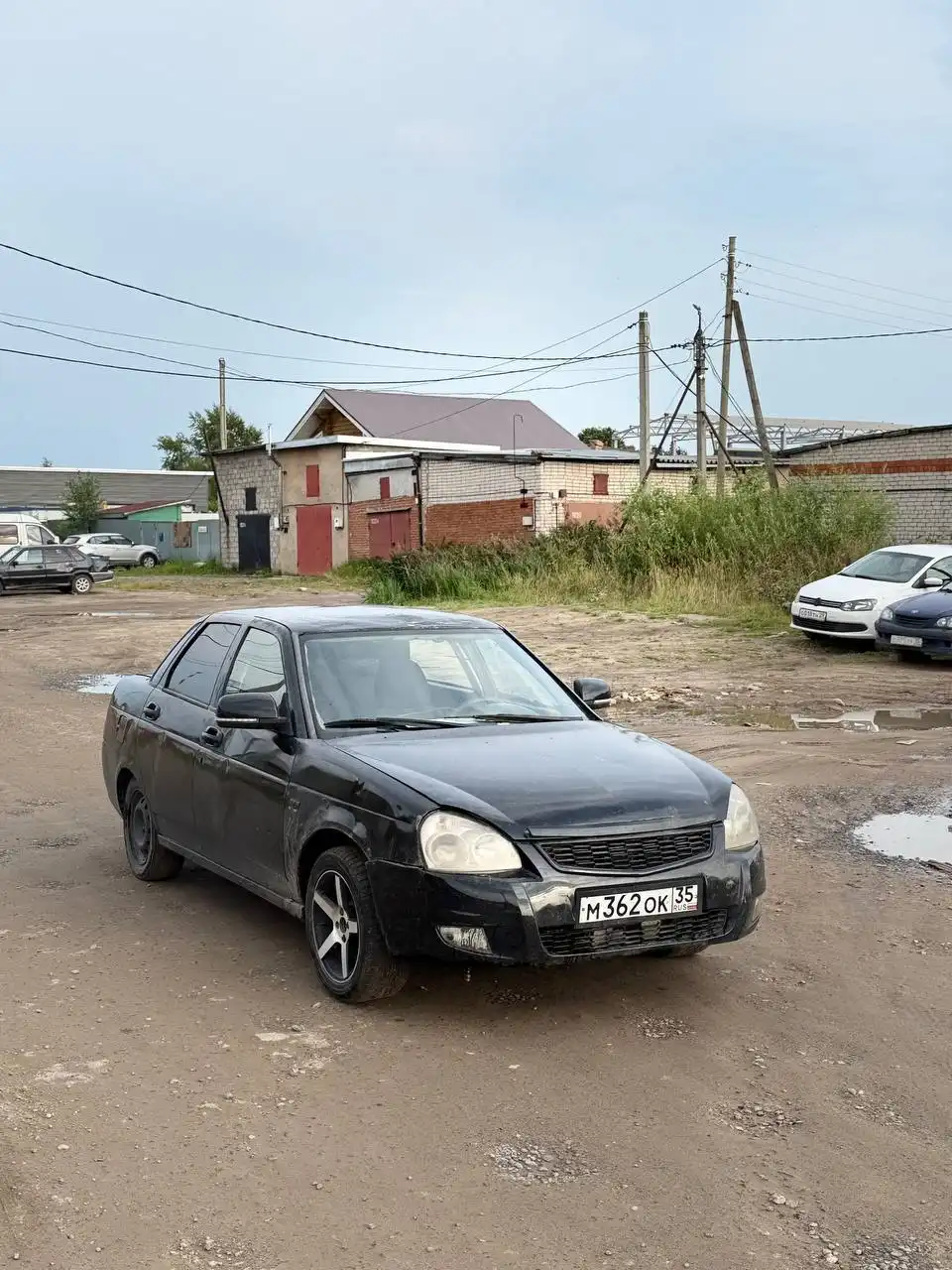 Продажа автомобилей ВАЗ 2111, Приора, Вольво - Барахолка (Авто) в Вологда