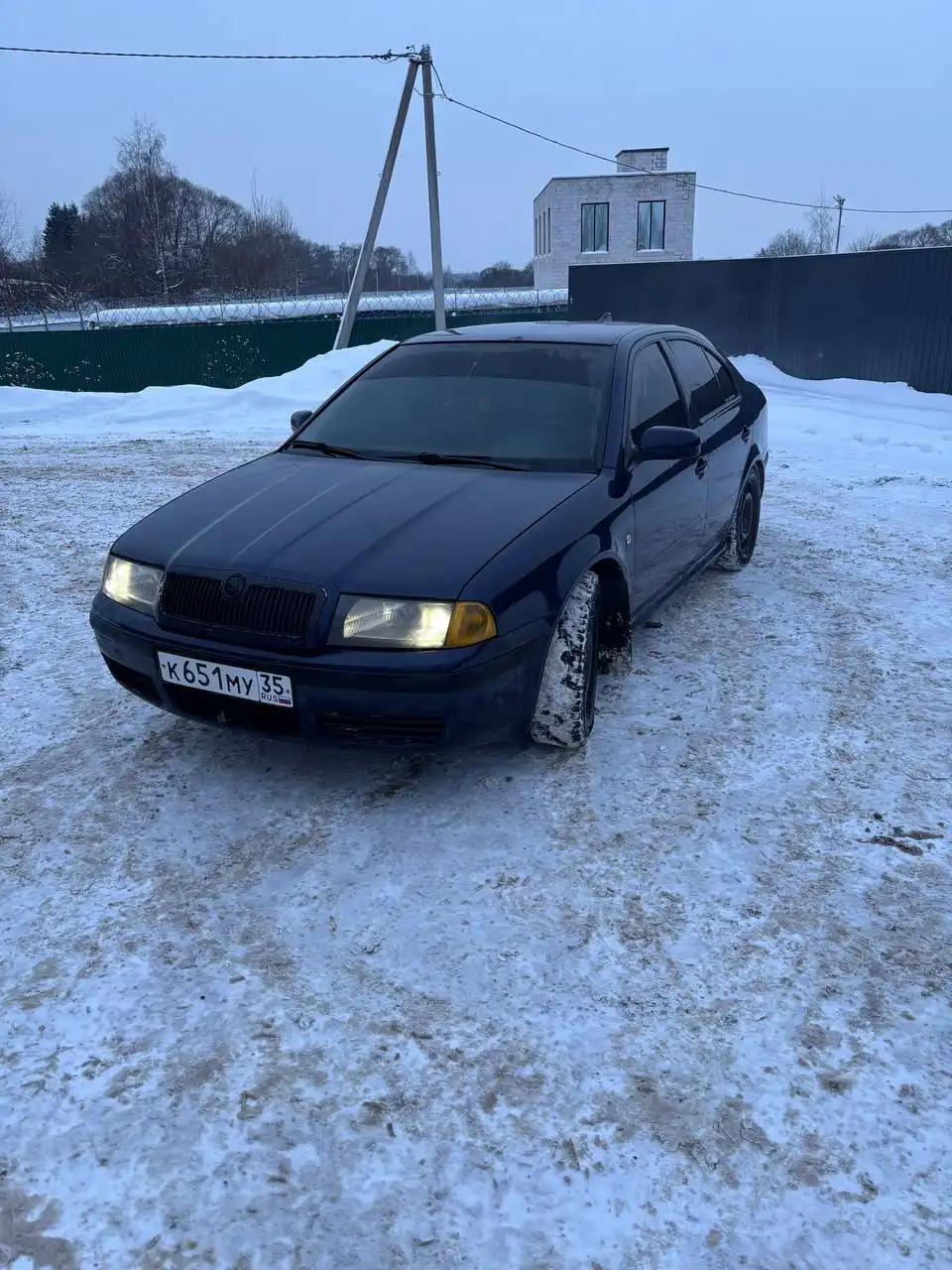 Продажа Skoda Octavia 2007 года - Авто в Вологда