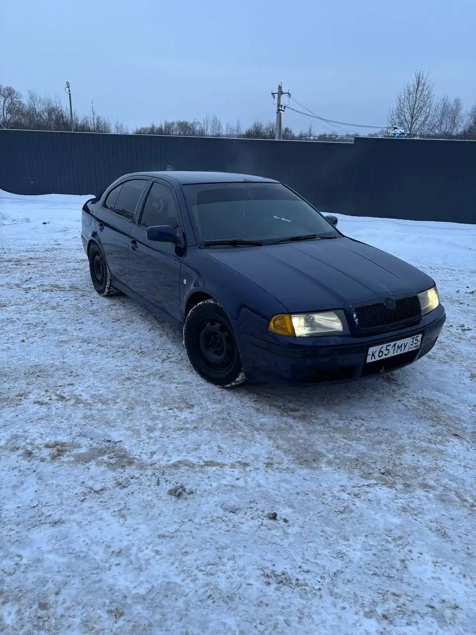 Продажа Skoda Octavia 2007 года - Авто в Вологда